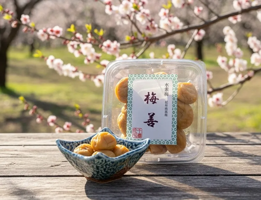 梅善