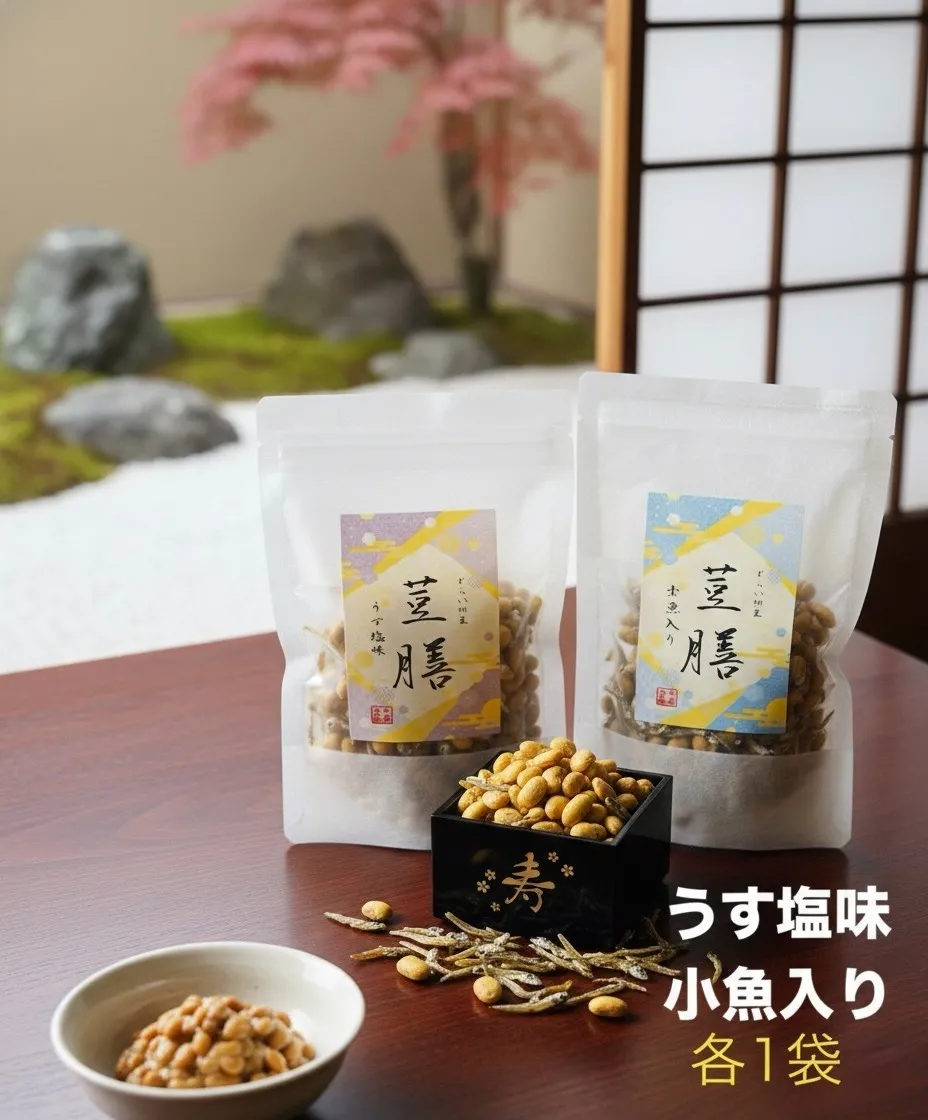 荳膳［食べ比べセット］